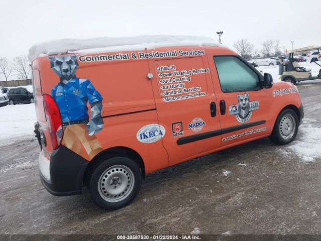 Photo 3 VIN: ZFBERFAT6F6A15511 - RAM PROMASTER CITY 