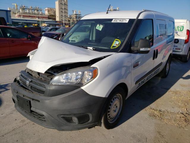 Photo 1 VIN: ZFBERFAT6F6A37749 - RAM PROMASTER 