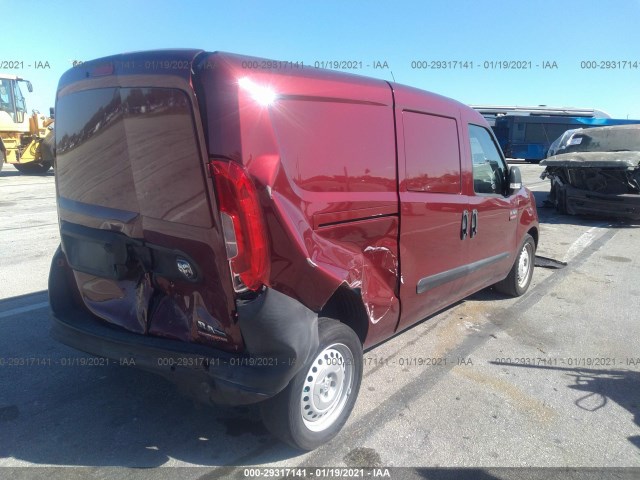 Photo 3 VIN: ZFBERFAT6F6A81833 - RAM PROMASTER CITY CARGO VAN 