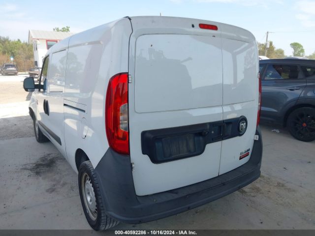 Photo 2 VIN: ZFBERFAT6G6B13777 - RAM PROMASTER CITY 