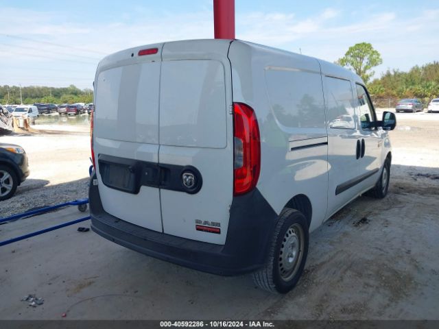 Photo 3 VIN: ZFBERFAT6G6B13777 - RAM PROMASTER CITY 