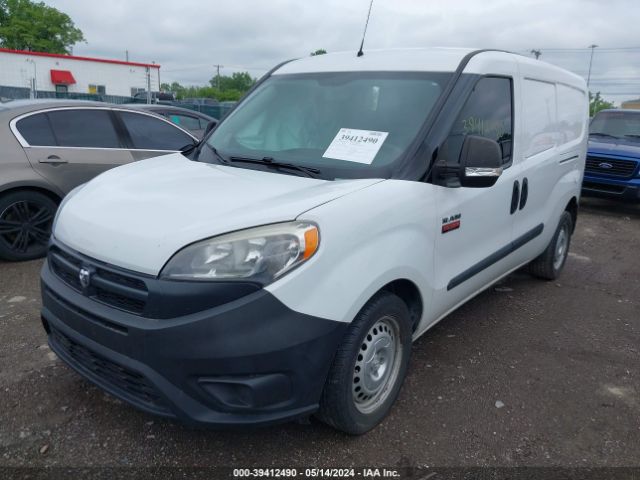 Photo 1 VIN: ZFBERFAT6G6B33592 - RAM PROMASTER CITY 