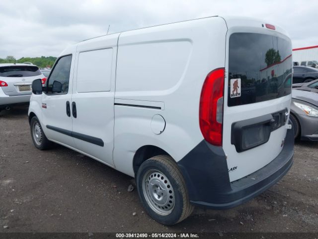 Photo 2 VIN: ZFBERFAT6G6B33592 - RAM PROMASTER CITY 