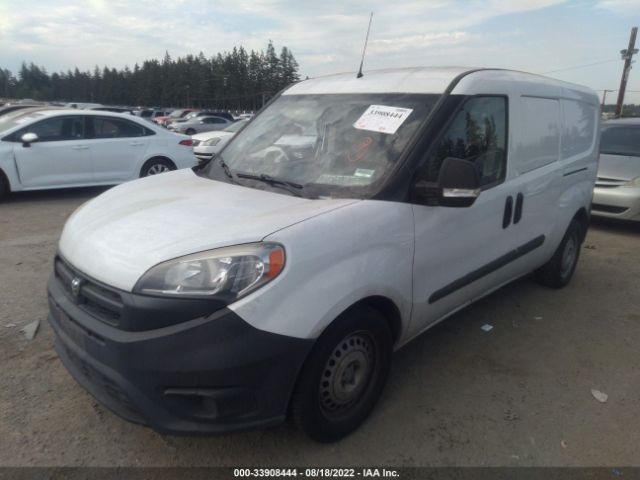 Photo 1 VIN: ZFBERFAT6G6B41790 - RAM PROMASTER CITY CARGO VAN 