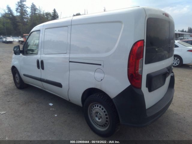 Photo 2 VIN: ZFBERFAT6G6B41790 - RAM PROMASTER CITY CARGO VAN 