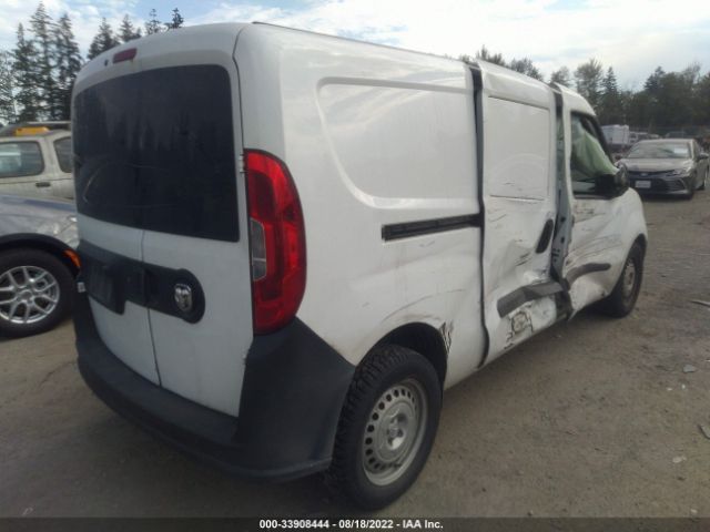 Photo 3 VIN: ZFBERFAT6G6B41790 - RAM PROMASTER CITY CARGO VAN 