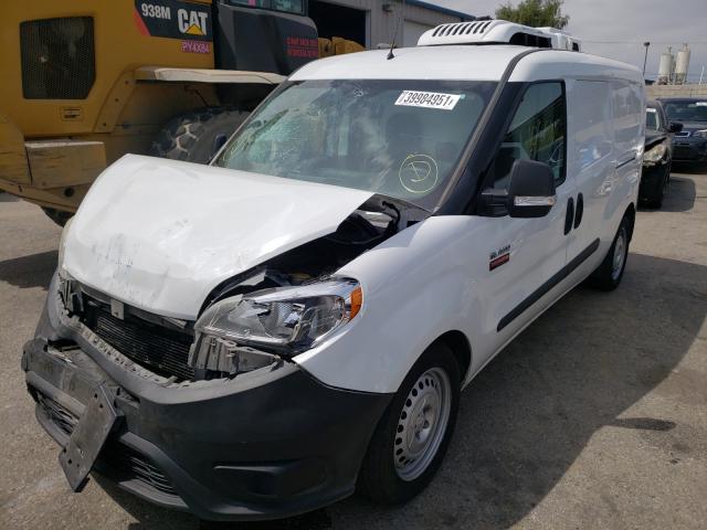 Photo 1 VIN: ZFBERFAT6G6B79522 - RAM PROMASTER 