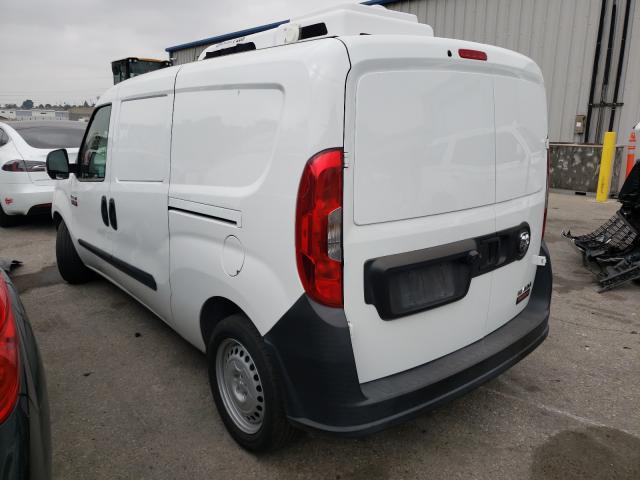 Photo 2 VIN: ZFBERFAT6G6B79522 - RAM PROMASTER 