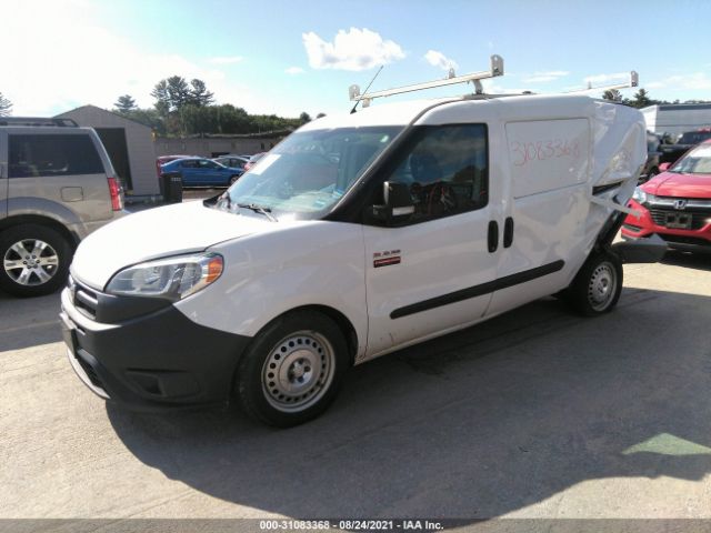 Photo 1 VIN: ZFBERFAT6G6C42408 - RAM PROMASTER CITY CARGO VAN 