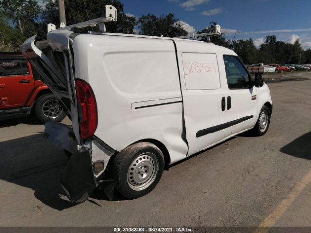 Photo 3 VIN: ZFBERFAT6G6C42408 - RAM PROMASTER CITY CARGO VAN 