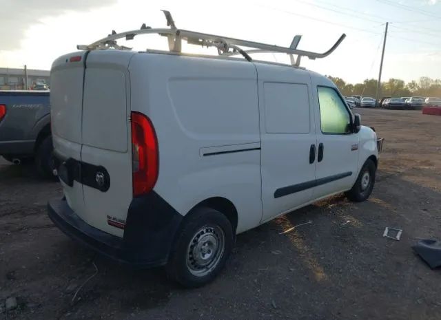 Photo 3 VIN: ZFBERFAT6G6C44112 - RAM PROMASTER CITY CARGO VAN 