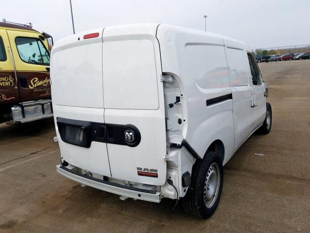 Photo 3 VIN: ZFBERFAT6G6C75991 - RAM PROMASTER 