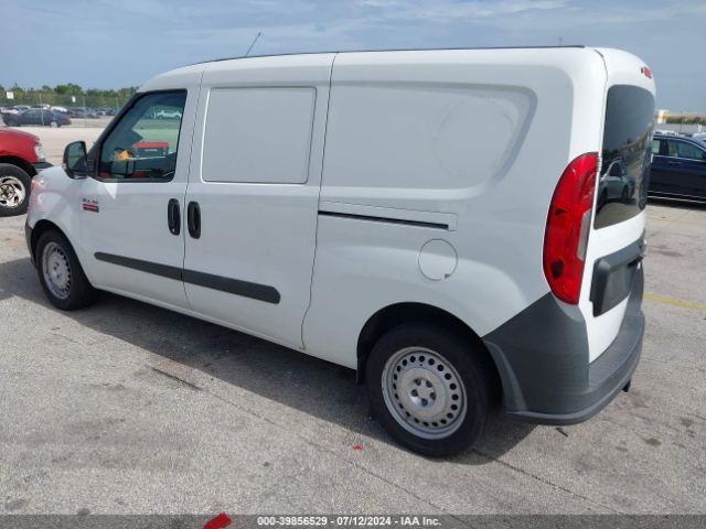 Photo 2 VIN: ZFBERFAT7G6B27008 - RAM PROMASTER CITY 