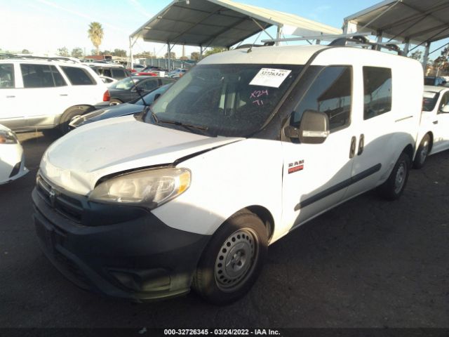 Photo 1 VIN: ZFBERFAT7G6B29566 - RAM PROMASTER CITY CARGO VAN 