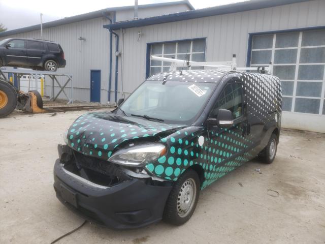 Photo 1 VIN: ZFBERFAT7G6C66619 - RAM PROMASTER 