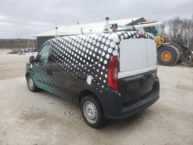 Photo 2 VIN: ZFBERFAT7G6C66619 - RAM PROMASTER 