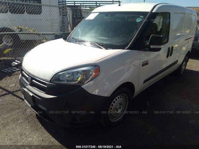 Photo 1 VIN: ZFBERFAT8F6A21326 - RAM PROMASTER CITY CARGO VAN 