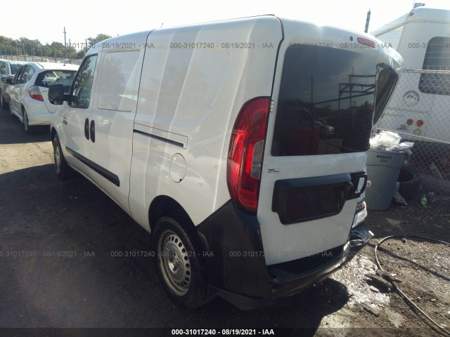 Photo 2 VIN: ZFBERFAT8F6A21326 - RAM PROMASTER CITY CARGO VAN 