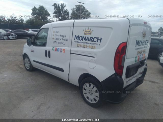 Photo 2 VIN: ZFBERFAT8F6A48056 - RAM PROMASTER CITY CARGO VAN 