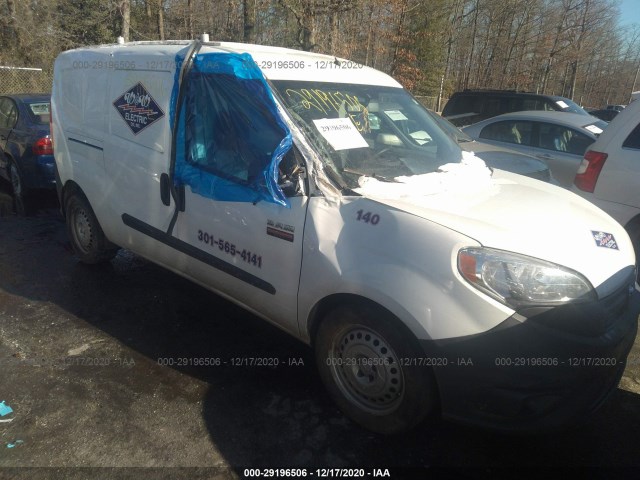 Photo 0 VIN: ZFBERFAT8F6A55413 - RAM PROMASTER CITY CARGO VAN 