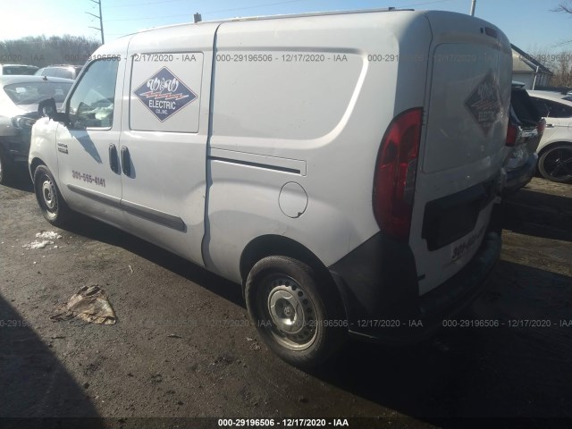 Photo 2 VIN: ZFBERFAT8F6A55413 - RAM PROMASTER CITY CARGO VAN 