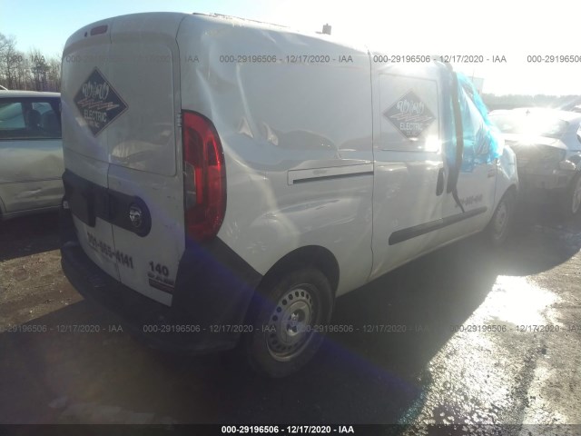 Photo 3 VIN: ZFBERFAT8F6A55413 - RAM PROMASTER CITY CARGO VAN 