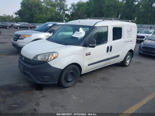 Photo 1 VIN: ZFBERFAT8F6A72972 - RAM PROMASTER CITY 