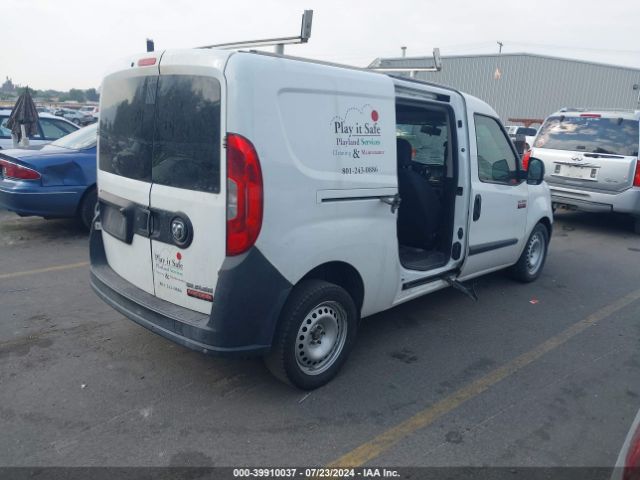 Photo 3 VIN: ZFBERFAT8F6A72972 - RAM PROMASTER CITY 