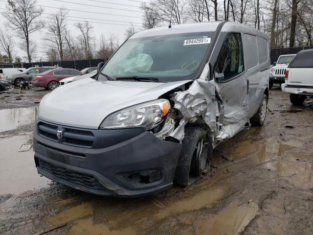 Photo 1 VIN: ZFBERFAT8G6B02800 - RAM PROMASTER 