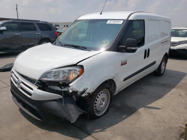 Photo 1 VIN: ZFBERFAT8G6B20519 - RAM PROMASTER CITY 