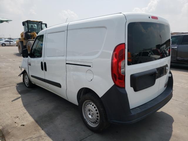 Photo 2 VIN: ZFBERFAT8G6B20519 - RAM PROMASTER CITY 