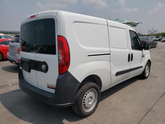 Photo 3 VIN: ZFBERFAT8G6B20519 - RAM PROMASTER CITY 