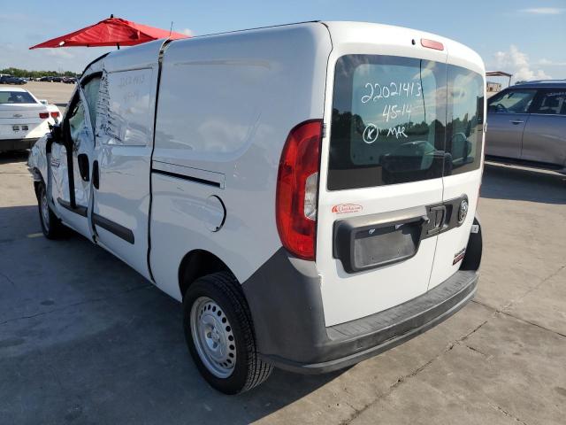 Photo 2 VIN: ZFBERFAT8G6B21220 - RAM PROMASTER 