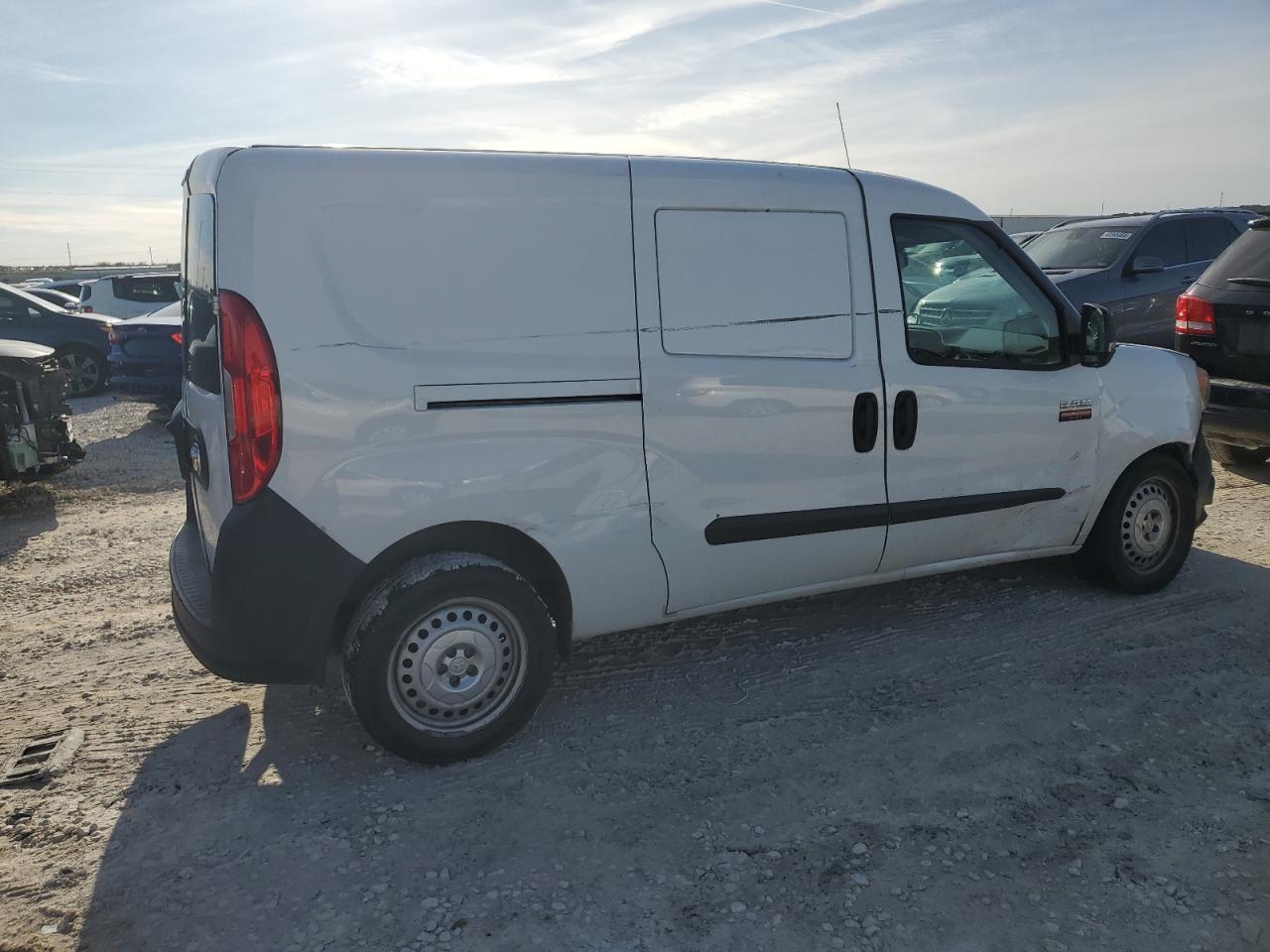 Photo 2 VIN: ZFBERFAT8G6B21279 - RAM PROMASTER CITY 