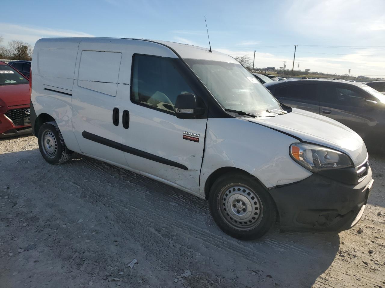 Photo 3 VIN: ZFBERFAT8G6B21279 - RAM PROMASTER CITY 