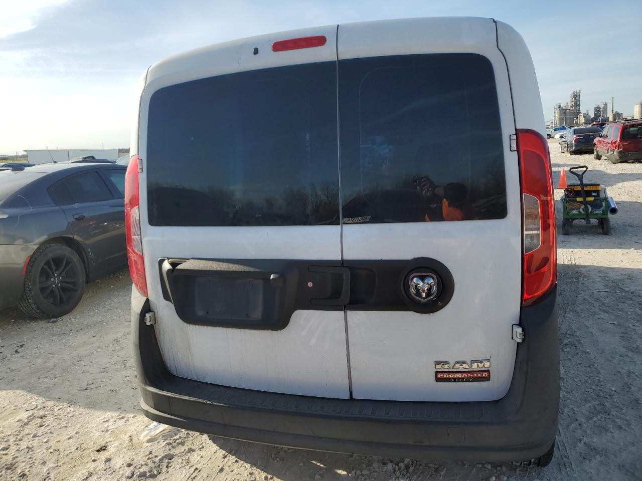 Photo 5 VIN: ZFBERFAT8G6B21279 - RAM PROMASTER CITY 