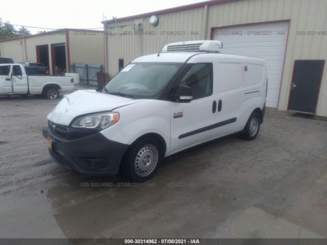 Photo 1 VIN: ZFBERFAT8G6B30709 - RAM PROMASTER CITY CARGO VAN 