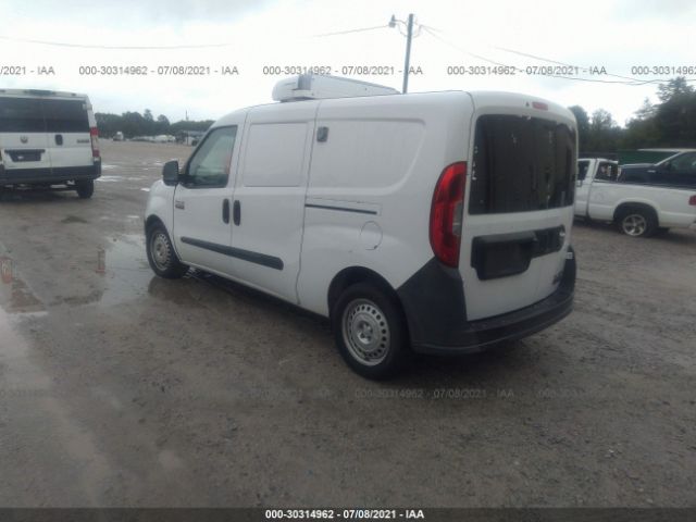 Photo 2 VIN: ZFBERFAT8G6B30709 - RAM PROMASTER CITY CARGO VAN 