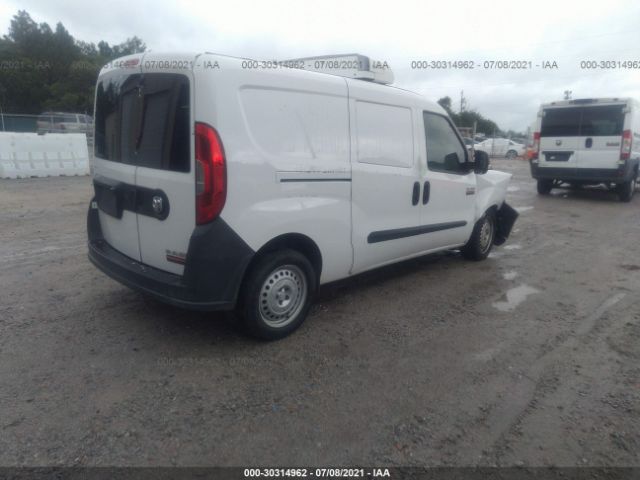 Photo 3 VIN: ZFBERFAT8G6B30709 - RAM PROMASTER CITY CARGO VAN 