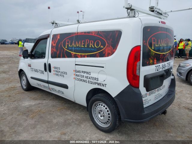 Photo 2 VIN: ZFBERFAT8G6B38549 - RAM PROMASTER CITY 