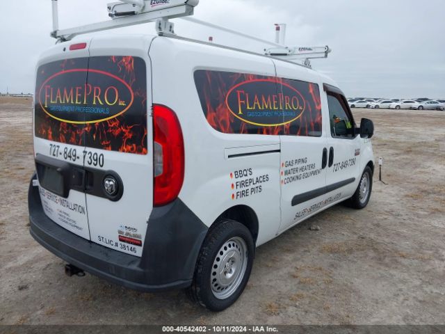 Photo 3 VIN: ZFBERFAT8G6B38549 - RAM PROMASTER CITY 