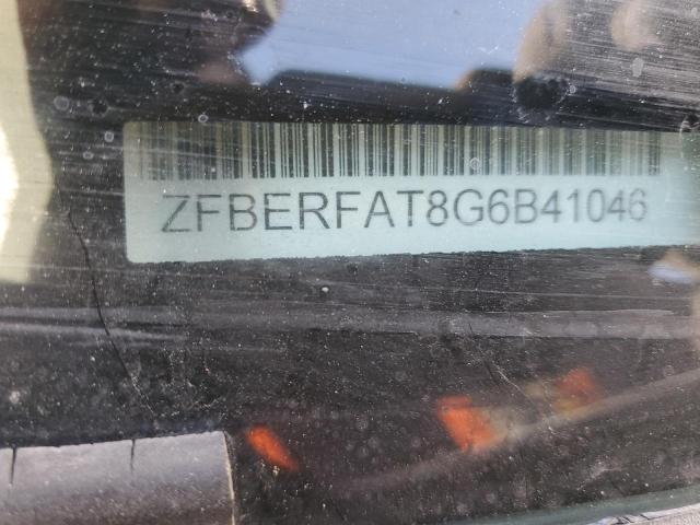 Photo 12 VIN: ZFBERFAT8G6B41046 - RAM PROMASTER 