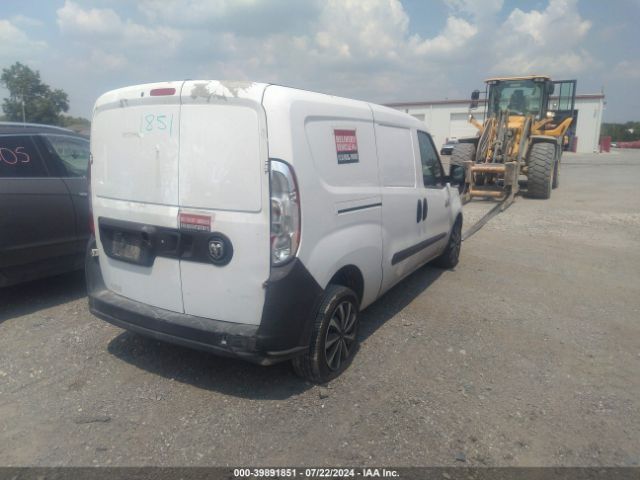 Photo 3 VIN: ZFBERFAT9F6A04020 - RAM PROMASTER CITY 