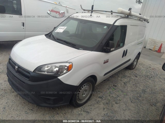 Photo 1 VIN: ZFBERFAT9F6A63116 - RAM PROMASTER CITY CARGO VAN 