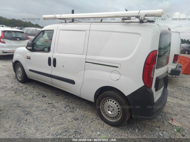 Photo 2 VIN: ZFBERFAT9F6A63116 - RAM PROMASTER CITY CARGO VAN 