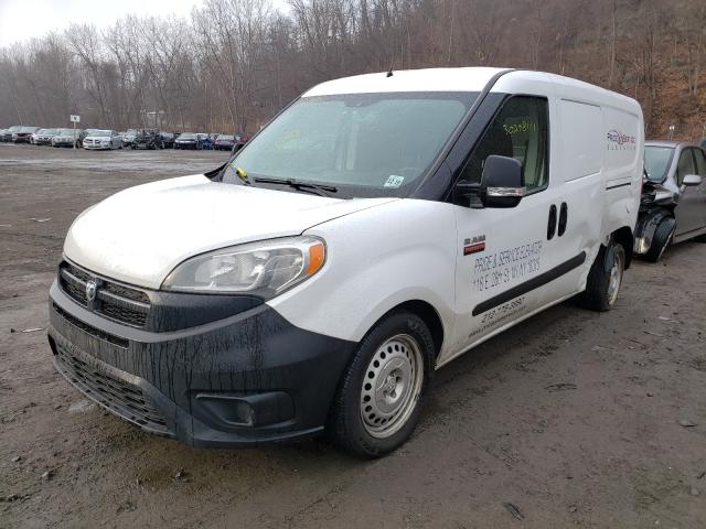 Photo 1 VIN: ZFBERFAT9F6A79008 - RAM PROMASTER 