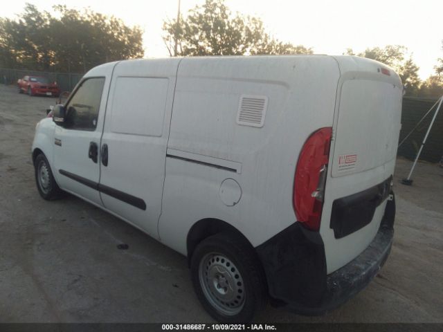 Photo 2 VIN: ZFBERFAT9F6A86007 - RAM PROMASTER CITY CARGO VAN 