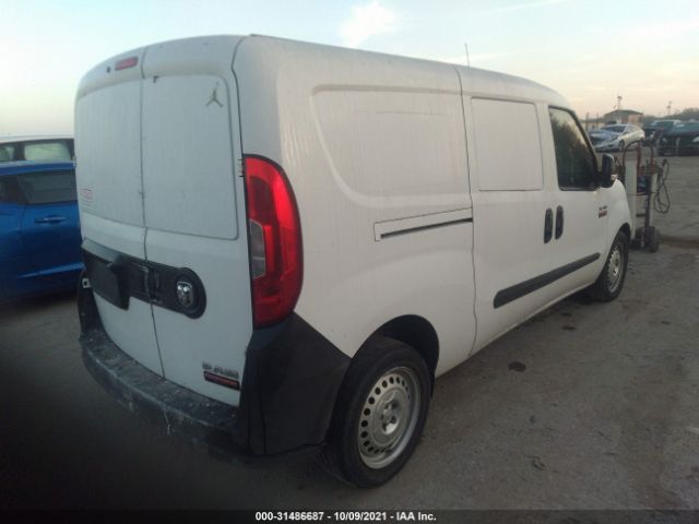 Photo 3 VIN: ZFBERFAT9F6A86007 - RAM PROMASTER CITY CARGO VAN 