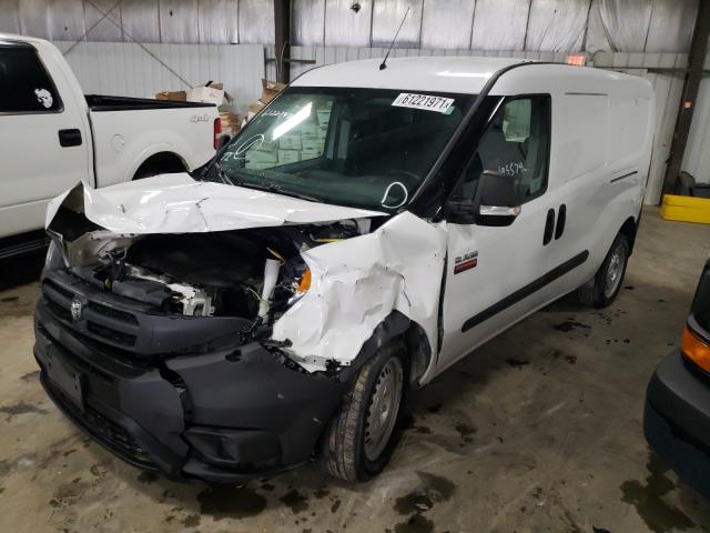 Photo 1 VIN: ZFBERFAT9G6B03549 - RAM PROMASTER 