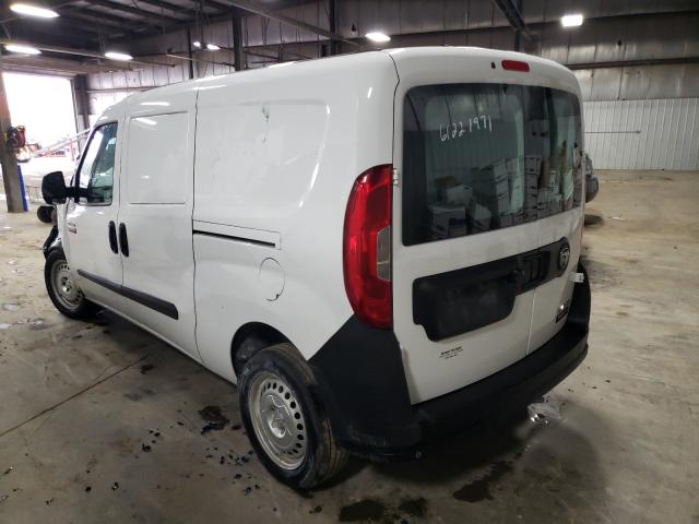 Photo 2 VIN: ZFBERFAT9G6B03549 - RAM PROMASTER 